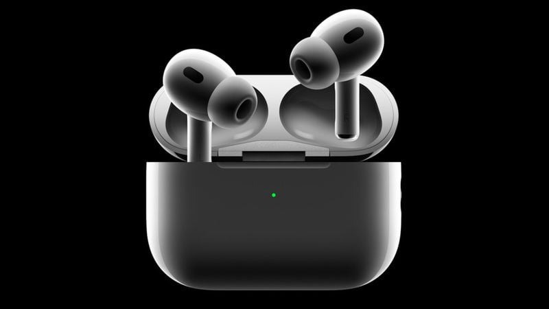 AirPods Pro 3 sắp ra mắt với hộp sạc nhỏ gọn và nút bấm điện dung mới